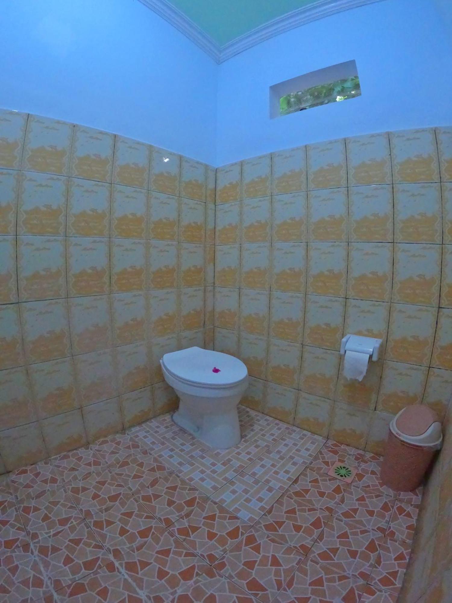 Mango Homestay Sekotong Esterno foto